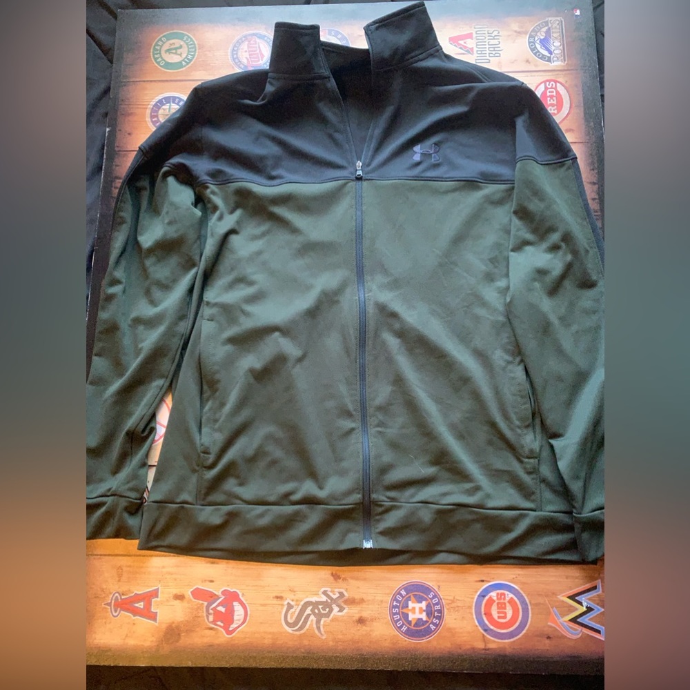 Under Armor Fleece